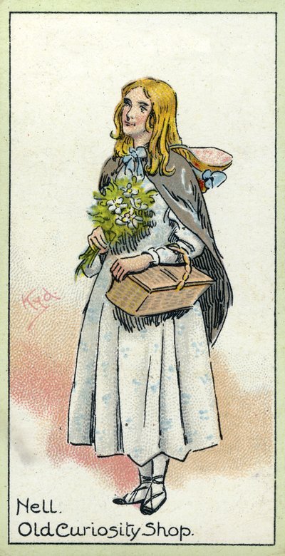 Little Nell, from 